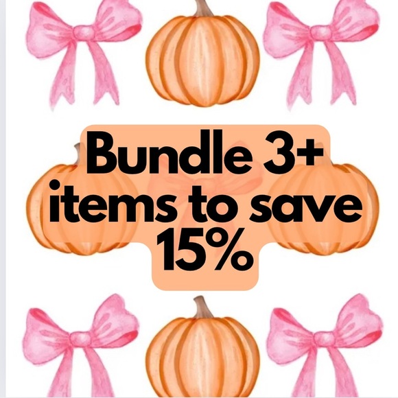 BUNDLE TO SAVEπ - Picture 2 of 3